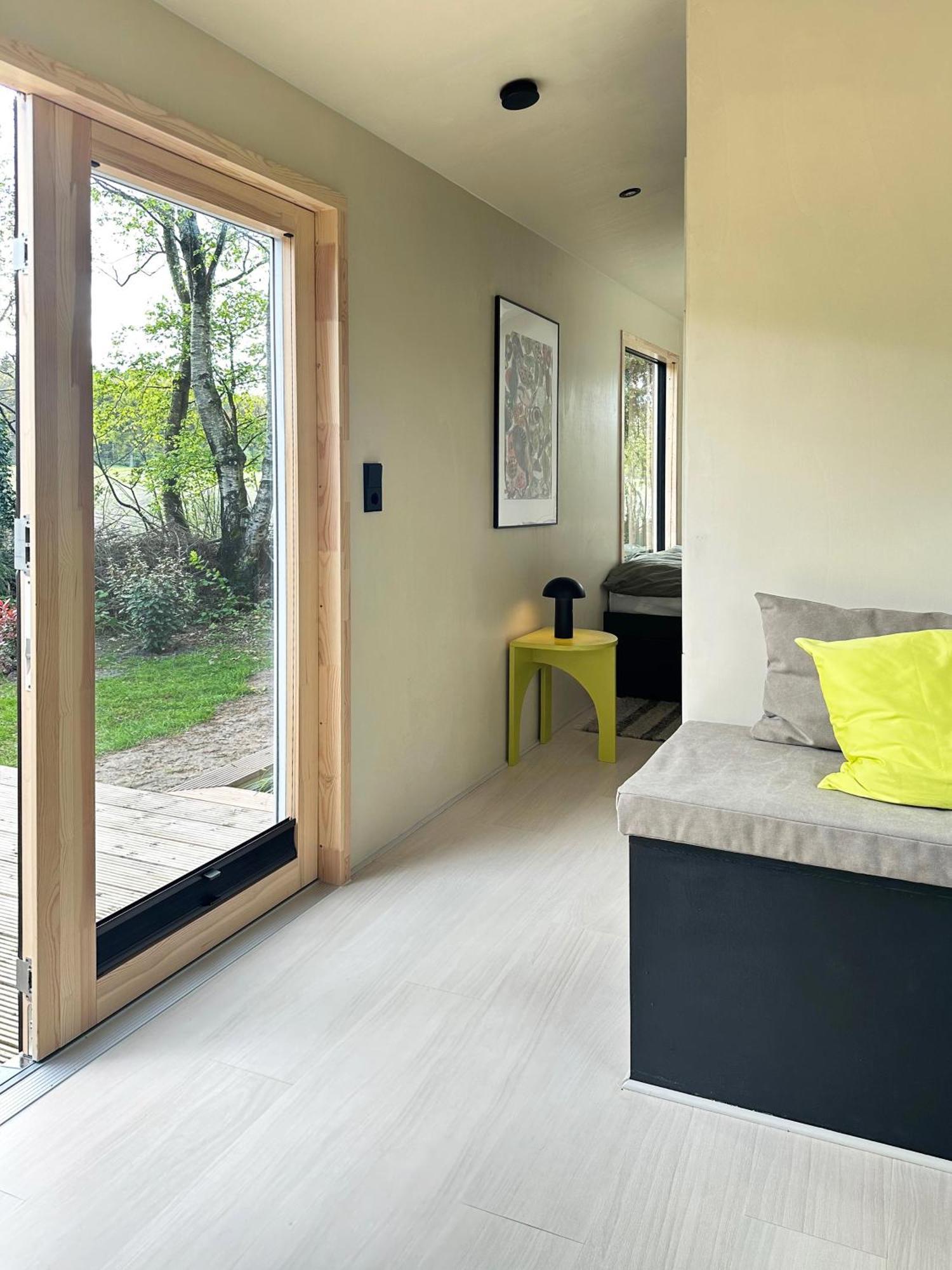 Tiny House Mit Garten In Der Lueneburger Heide Зольтау Экстерьер фото